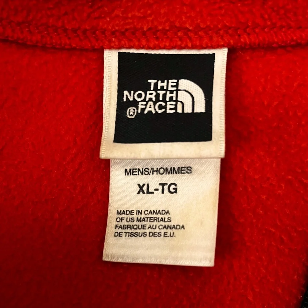 North Face Fleece - So Comfy!